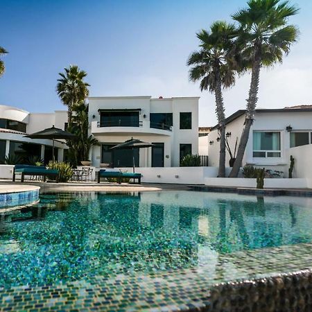 ホテル Casa Natalie エンセナダ エクステリア 写真