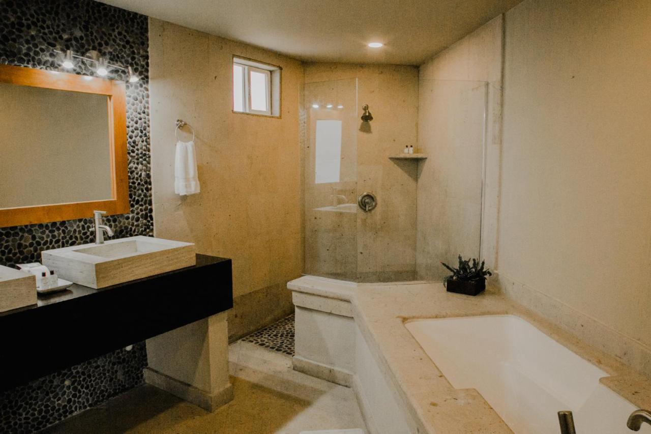 ホテル Casa Natalie エンセナダ エクステリア 写真