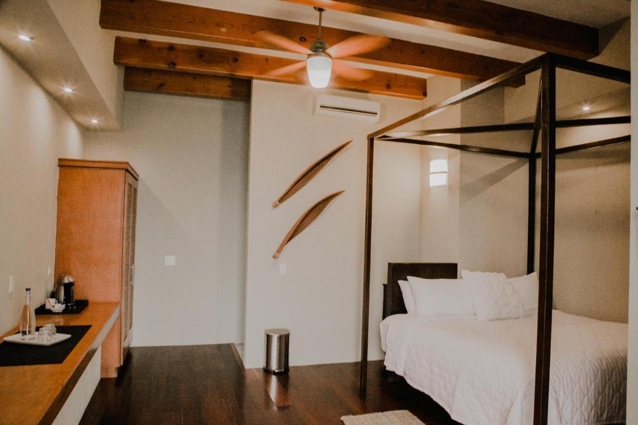 ホテル Casa Natalie エンセナダ エクステリア 写真