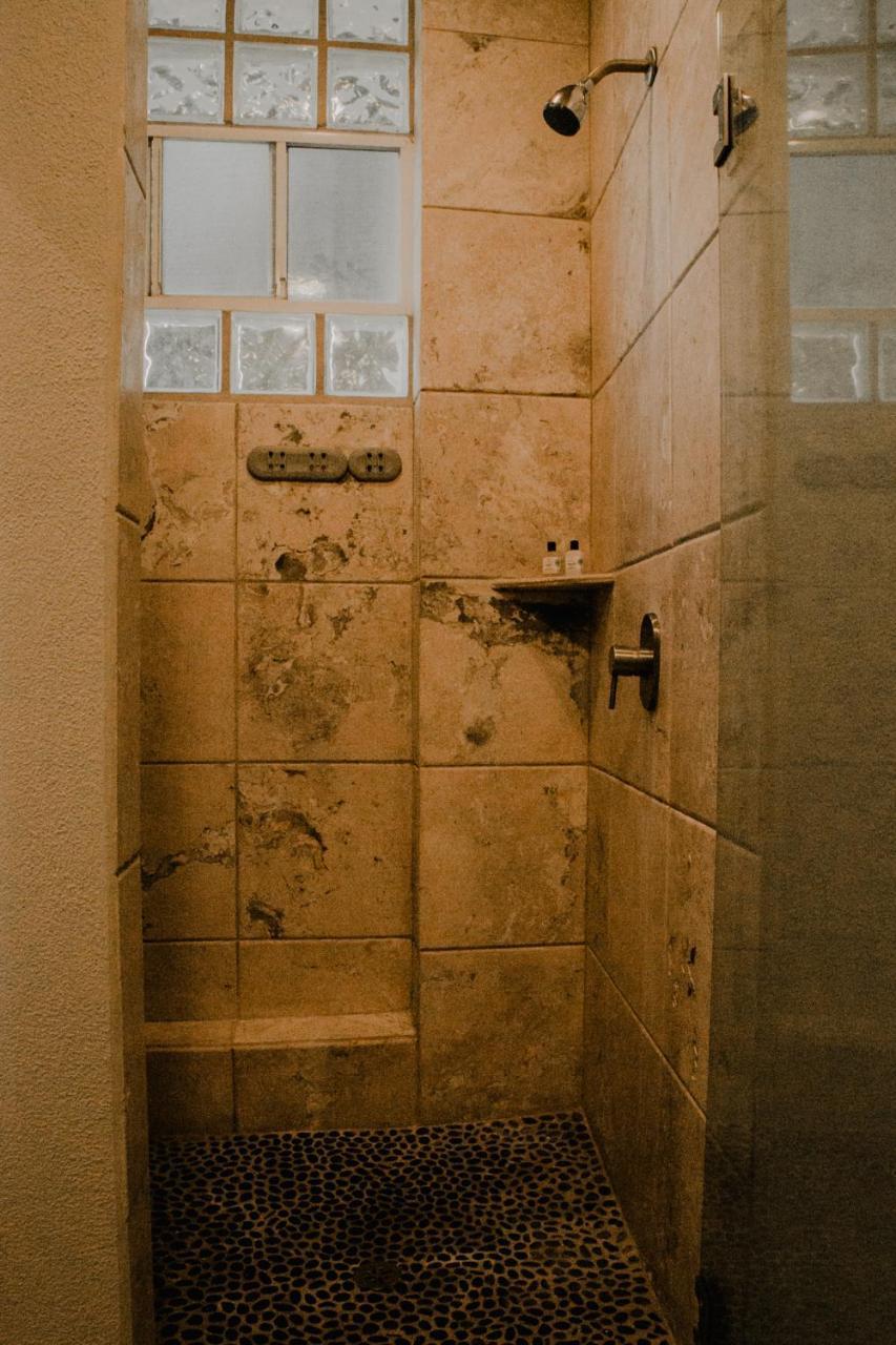 ホテル Casa Natalie エンセナダ エクステリア 写真