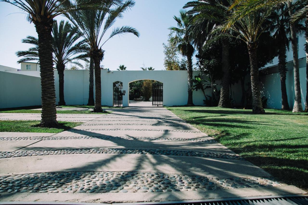 ホテル Casa Natalie エンセナダ エクステリア 写真