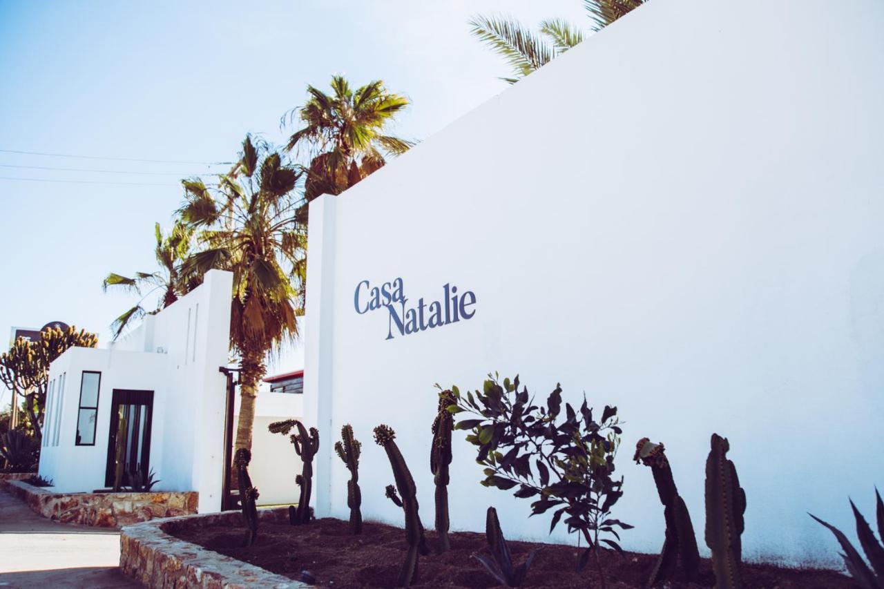 ホテル Casa Natalie エンセナダ エクステリア 写真