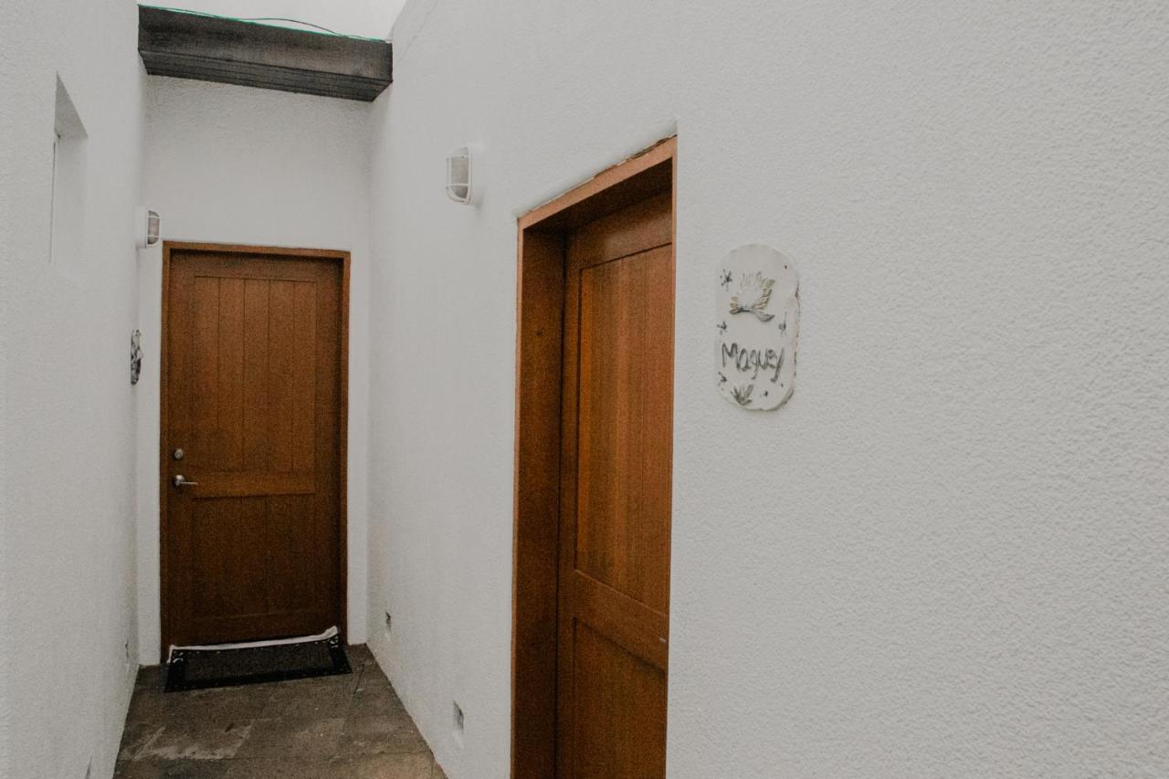 ホテル Casa Natalie エンセナダ エクステリア 写真